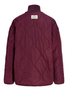 JXSERENA MID QUILTED JACKET OTW SN