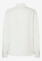 Bluse mit Schluppe